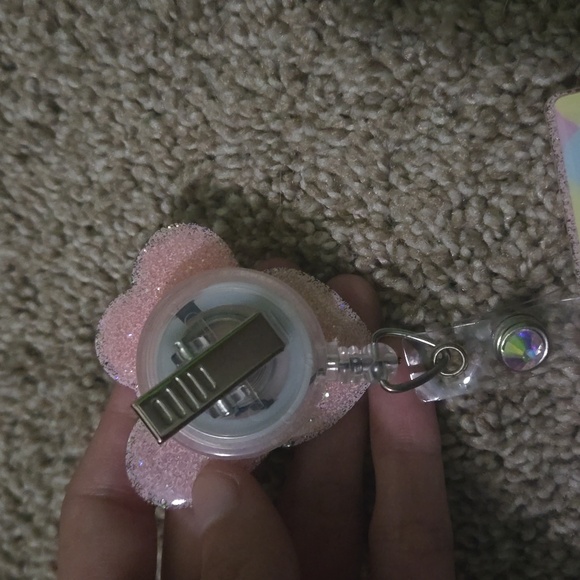 Valentines 'CNA' Badge Set - Picture 3 of 5